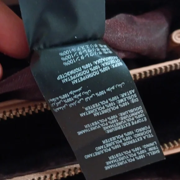 bebe purse - Picture 10 of 12